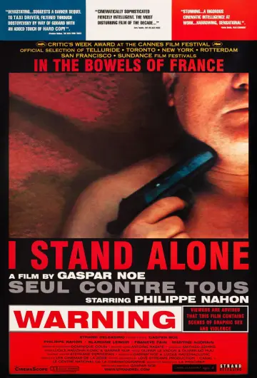 Plakat do filmu "Sam przeciw wszystkim" #986161