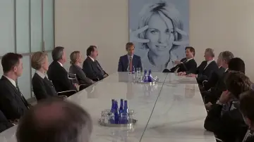 Zasłona do filmu "Jak być sobą" #972923