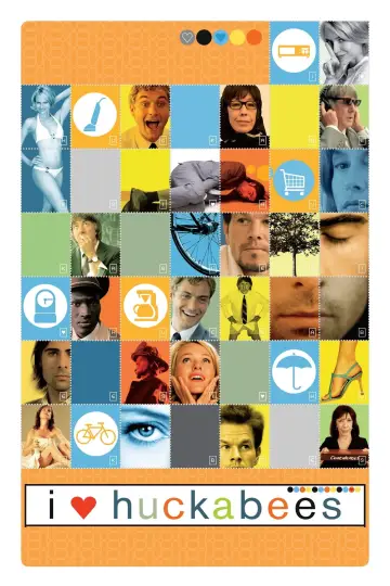Plakat do filmu "Jak być sobą" #972931