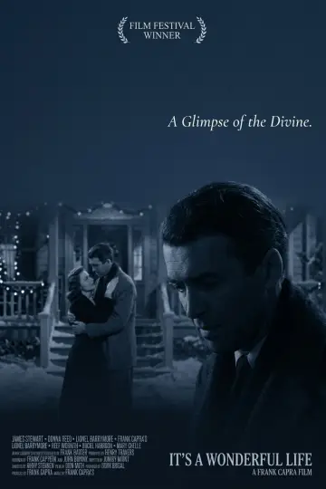 Plakat do filmu "To wspaniałe życie" #1215735