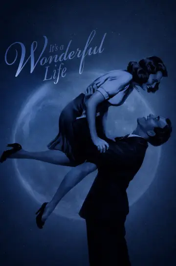 Plakat do filmu "To wspaniałe życie" #1215736