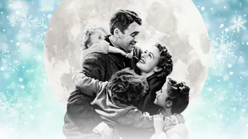 Zasłona do filmu "To wspaniałe życie" #175100