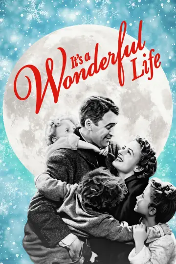 Plakat do filmu "To wspaniałe życie" #46620