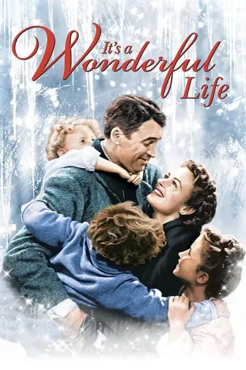 Plakat do filmu "To wspaniałe życie" #46623