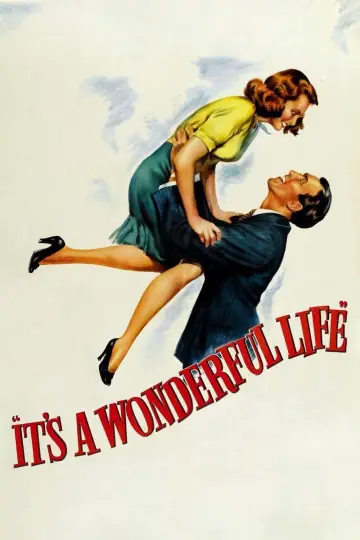 Plakat do filmu "To wspaniałe życie" #46633