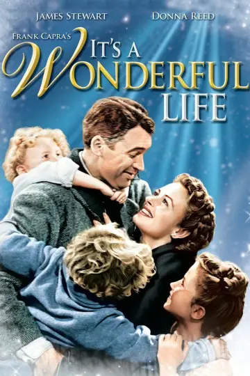 Plakat do filmu "To wspaniałe życie" #46634