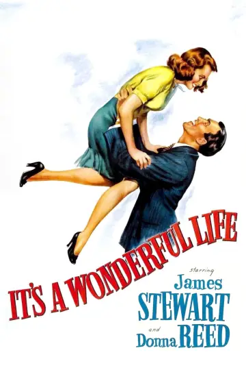 Plakat do filmu "To wspaniałe życie" #46643