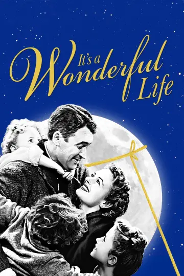 Plakat do filmu "To wspaniałe życie" #46644
