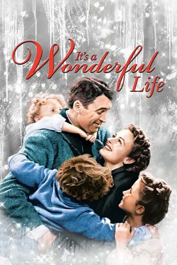 Plakat do filmu "To wspaniałe życie" #46647