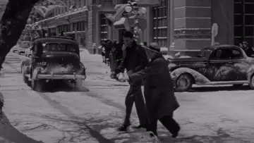 Zasłona do filmu "To wspaniałe życie" #615057