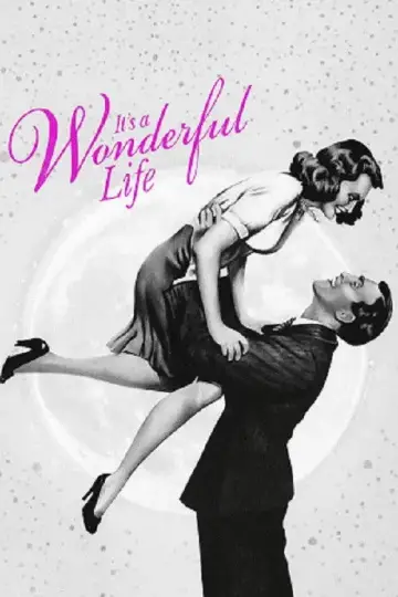 Plakat do filmu "To wspaniałe życie" #615102