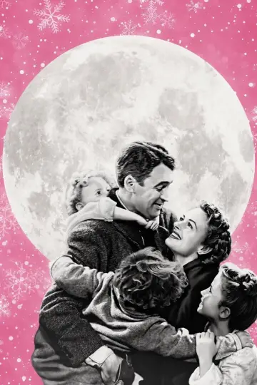 Plakat do filmu "To wspaniałe życie" #961780