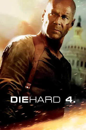 Plakat do filmu "Szklana pułapka 4.0" #1627684
