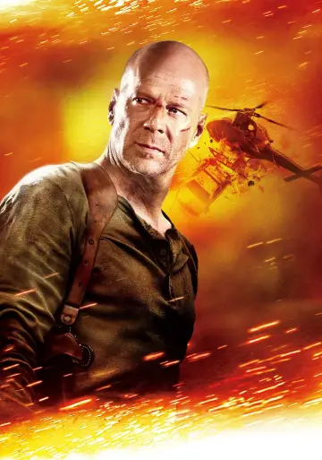 Plakat do filmu "Szklana pułapka 4.0" #275352