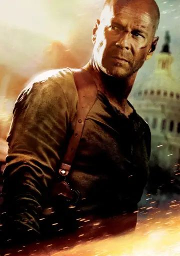 Plakat do filmu "Szklana pułapka 4.0" #275354
