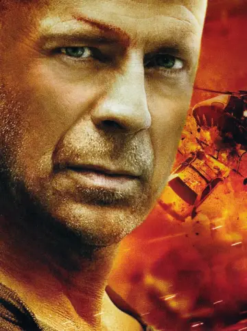 Plakat do filmu "Szklana pułapka 4.0" #275357