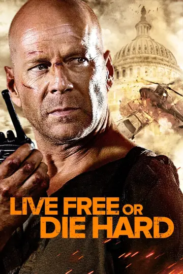 Plakat do filmu "Szklana pułapka 4.0" #275359