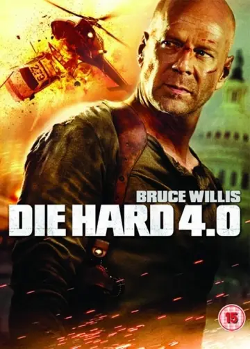 Plakat do filmu "Szklana pułapka 4.0" #51963