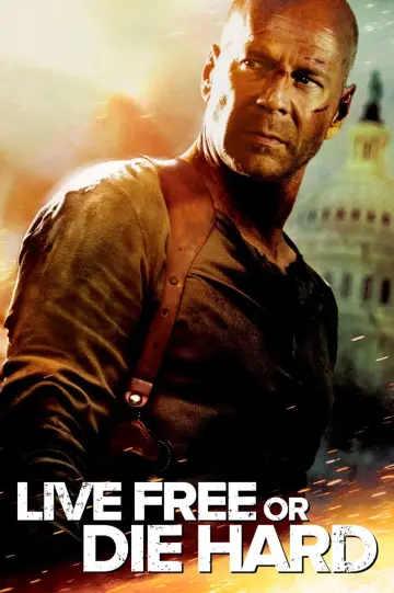 Plakat do filmu "Szklana pułapka 4.0" #581709
