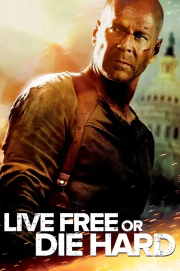 Plakat do filmu "Szklana pułapka 4.0" #581715