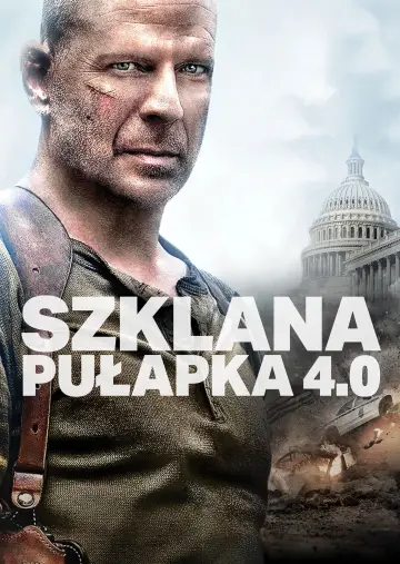 Plakat do filmu "Szklana pułapka 4.0" #581718