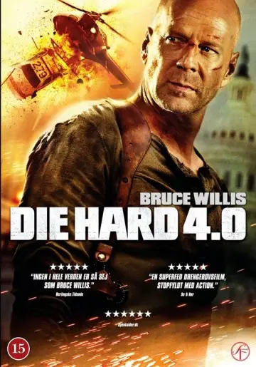 Plakat do filmu "Szklana pułapka 4.0" #581720