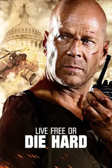 Plakat do filmu "Szklana pułapka 4.0" #581727