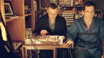 Zasłona do filmu "Poznaj mojego tatę" #271613