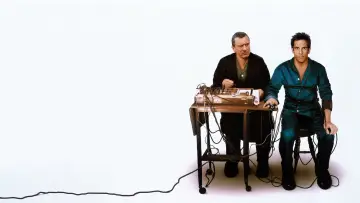 Zasłona do filmu "Poznaj mojego tatę" #271621