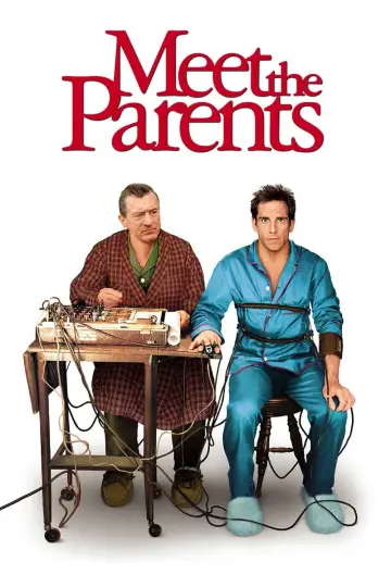 Plakat do filmu "Poznaj mojego tatę" #97392
