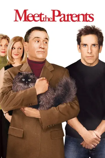 Plakat do filmu "Poznaj mojego tatę" #97397