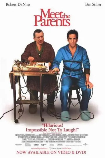 Plakat do filmu "Poznaj mojego tatę" #97399