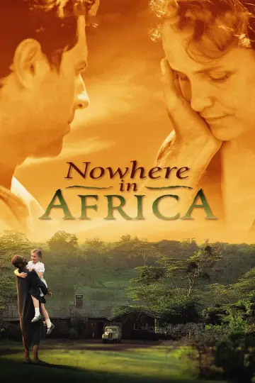 Plakat do filmu "Nigdzie w Afryce" #1072001