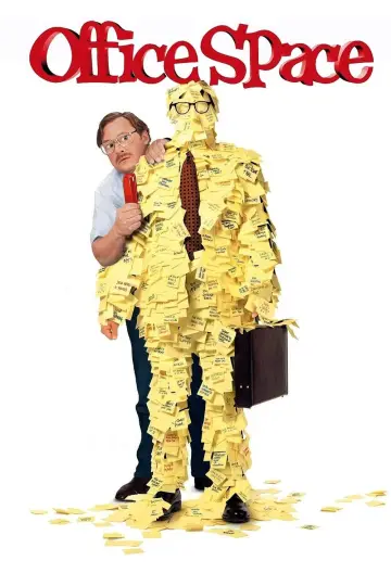 Plakat do filmu "Życie biurowe" #104821