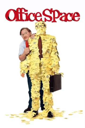 Plakat do filmu "Życie biurowe" #104824