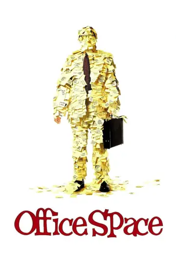 Plakat do filmu "Życie biurowe" #104827