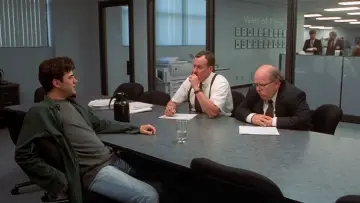 Zasłona do filmu "Życie biurowe" #220118