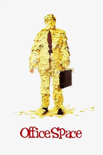 Plakat do filmu "Życie biurowe" #717029