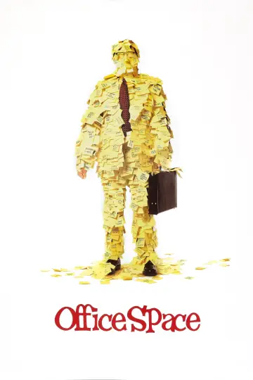 Plakat do filmu "Życie biurowe" #717030