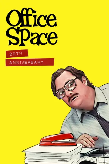 Plakat do filmu "Życie biurowe" #717041