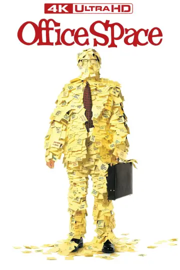 Plakat do filmu "Życie biurowe" #717046