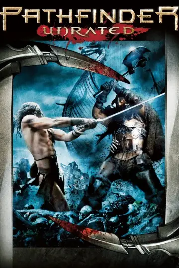 Plakat do filmu "Tropiciel" #124422