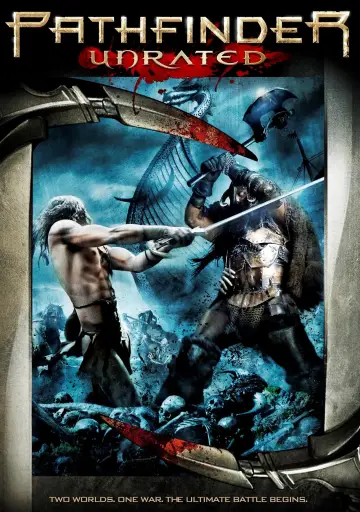 Plakat do filmu "Tropiciel" #124424
