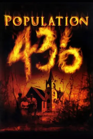 Plakat do filmu "Populacja: 436" #1873074