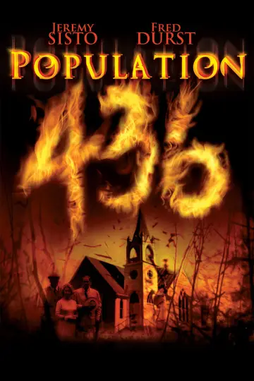 Plakat do filmu "Populacja: 436" #1873075