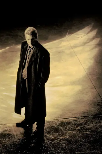 Plakat do filmu "Lęk pierwotny" #203239
