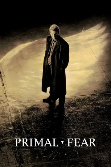 Plakat do filmu "Lęk pierwotny" #646412