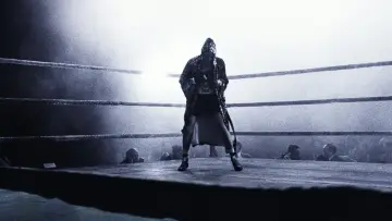 Zasłona do filmu "Wściekły Byk" #181373