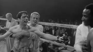 Zasłona do filmu "Wściekły Byk" #656103