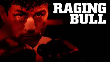 Zasłona do filmu "Wściekły Byk" #86214